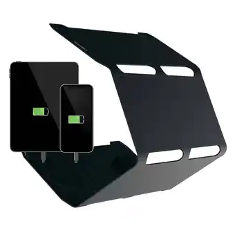 Netto Marken-Discount Sunnybag Sunbooster 28 Solarpanel, schwarz Angebot