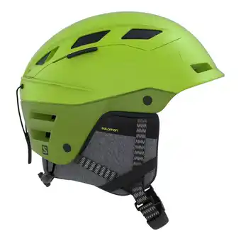 Netto Marken-Discount Salomon QST CHARGE Herren Skihelm Angebot