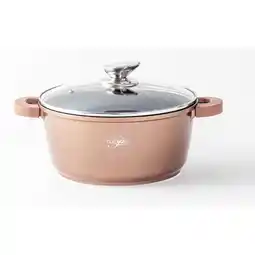 Netto Marken-Discount Aluguss Kochtopf Ø26cm Angebot