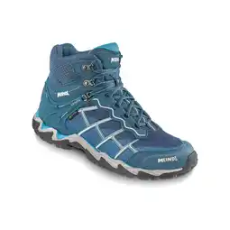 Netto Marken-Discount Meindl Houston Lady Mid GTX Damen Wanderschuhe Angebot