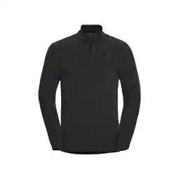 Netto Marken-Discount Odlo Roy 1/2 Zip Herren Midlayer Shirt Angebot