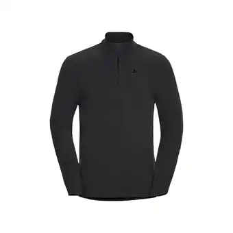 Netto Marken-Discount Odlo Roy 1/2 Zip Herren Midlayer Shirt Angebot