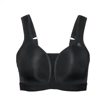 Netto Marken-Discount Odlo Padded High Damen Sport-BH Angebot
