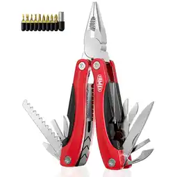 Netto Marken-Discount FAMEX 14006 Multitool - Multifunktionswerkzeug Angebot