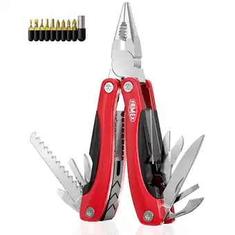 Netto Marken-Discount FAMEX 14006 Multitool - Multifunktionswerkzeug Angebot