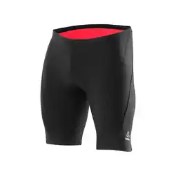 Netto Marken-Discount Löffler Bike Short Tights Basic Gel Herren Radhose Angebot