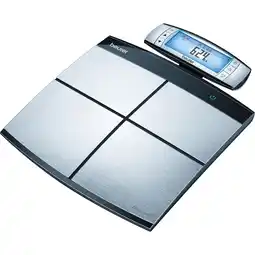 Netto Marken-Discount Beurer Waage Körperanalysewaage BF 105 Body Complete Angebot