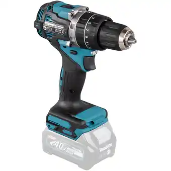 Netto Marken-Discount Makita Schlagbohrschrauber Akku-Schlagbohrschrauber HP002GZ XGT, 40Volt Angebot