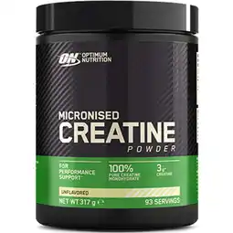 Netto Marken-Discount Optimum Nutrition Micronised Creatine Powder Angebot
