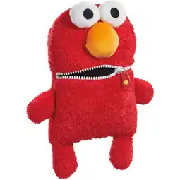 Netto Marken-Discount Schmidt Spiele Kuscheltier Sorgenfresser Elmo Angebot