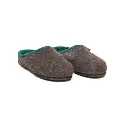Netto Marken-Discount Gottstein Schlosspatschen Herren Filzpantoffeln Angebot