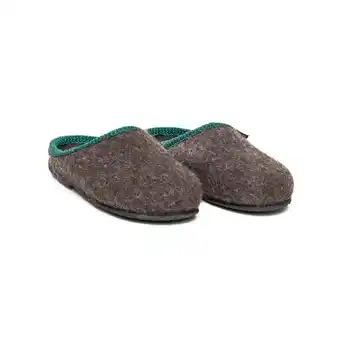 Netto Marken-Discount Gottstein Schlosspatschen Herren Filzpantoffeln Angebot