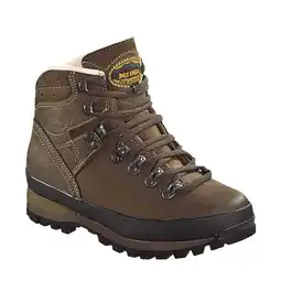 Netto Marken-Discount Meindl Borneo Lady 2 MFS Damen Wanderschuhe Angebot