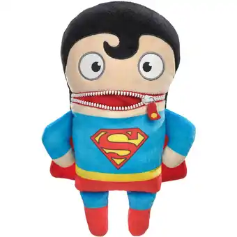 Netto Marken-Discount Schmidt Spiele Kuscheltier Sorgenfresser Superman Angebot