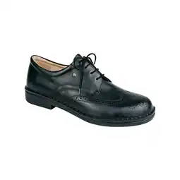Netto Marken-Discount Finn Comfort Budapest Herren Halbschuhe Angebot