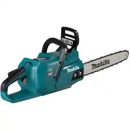 Netto Marken-Discount Makita Kettensäge Akku-Kettensäge UC012GZ XGT, 40Volt Angebot