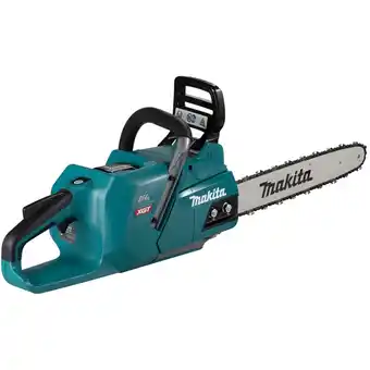 Netto Marken-Discount Makita Kettensäge Akku-Kettensäge UC012GZ XGT, 40Volt Angebot
