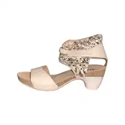 Netto Marken-Discount Think! Traudi Damen Sandalette Angebot