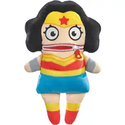 Netto Marken-Discount Schmidt Spiele Kuscheltier Sorgenfresser Wonder Woman Angebot