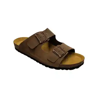 Netto Marken-Discount Dr. Stark Rio Duo Herren Pantolette Angebot