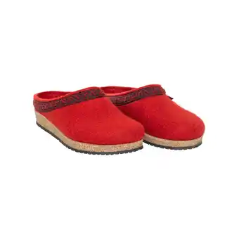 Netto Marken-Discount Gottstein Stegmann Damen Filzpantoffeln Angebot