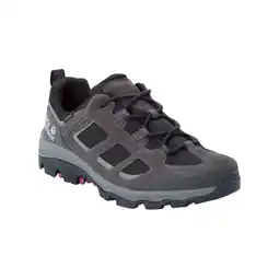 Netto Marken-Discount Jack Wolfskin Vojo 3 Texapore Low Damen Wanderschuhe Angebot