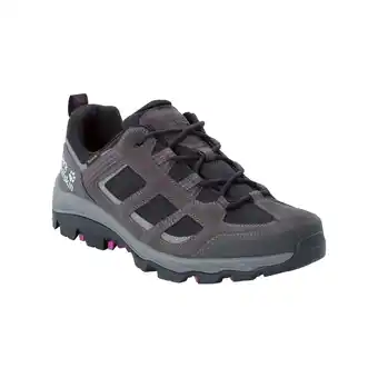 Netto Marken-Discount Jack Wolfskin Vojo 3 Texapore Low Damen Wanderschuhe Angebot