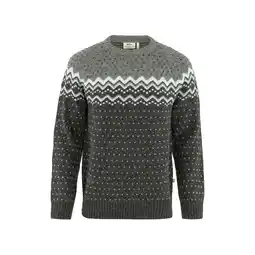 Netto Marken-Discount Fjällräven Övik Knit Sweater Herren Sweatshirt Angebot