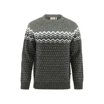 Netto Marken-Discount Fjällräven Övik Knit Sweater Herren Sweatshirt Angebot
