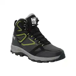 Netto Marken-Discount Jack Wolfskin Downhill Texapore Mid Herren Wanderschuhe Angebot
