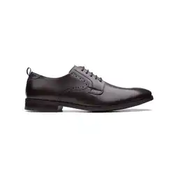 Netto Marken-Discount Clarks Stanford Lace Herren Halbschuhe Angebot