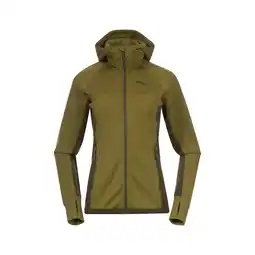 Netto Marken-Discount Bergans Cecilie Wool Hood Damen Jacke Angebot