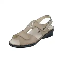 Netto Marken-Discount Finn Comfort Caleta Damen Sandale Angebot