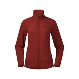 Netto Marken-Discount Bergans Finnsnes Fleece Damen Fleecejacke Angebot