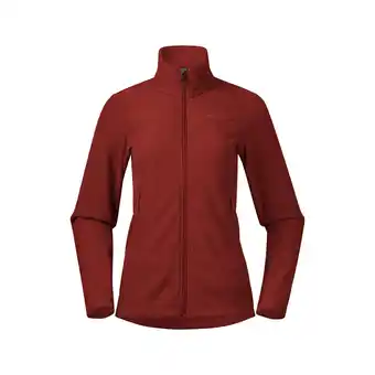 Netto Marken-Discount Bergans Finnsnes Fleece Damen Fleecejacke Angebot