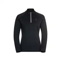 Netto Marken-Discount Odlo Midlayer 1/2 Zip Besso Damen Skirolli Angebot