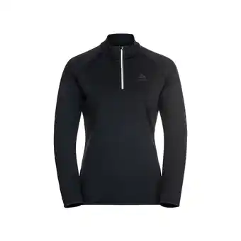 Netto Marken-Discount Odlo Midlayer 1/2 Zip Besso Damen Skirolli Angebot