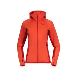 Netto Marken-Discount Bergans Cecilie Wool Hood Jacket Damen Outdoorjacke Angebot