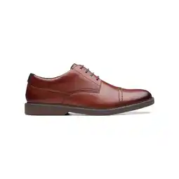 Netto Marken-Discount Clarks Atticus LT Cap Herren Halbschuhe Angebot