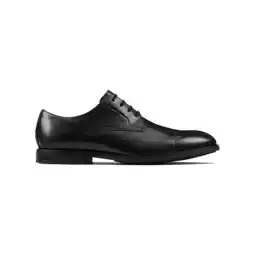 Netto Marken-Discount Clarks Ronnie Cap Herren Halbschuhe Angebot