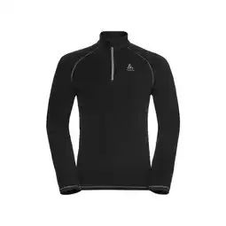 Netto Marken-Discount Odlo Rigi 1/2 Zip Mid Layer Herren Skirolli Angebot
