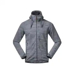Netto Marken-Discount Bergans Hareid Fleece Herren Jacke Angebot