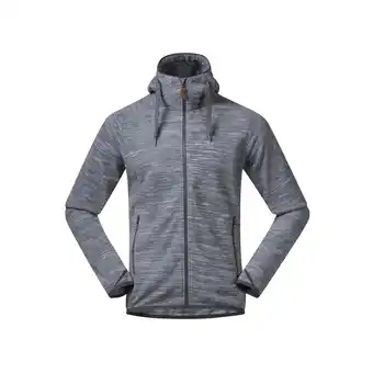 Netto Marken-Discount Bergans Hareid Fleece Herren Jacke Angebot