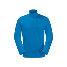 Netto Marken-Discount Jack Wolfskin Kolbenberg HZ Herren Fleecepullover Angebot
