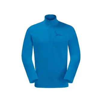Netto Marken-Discount Jack Wolfskin Kolbenberg HZ Herren Fleecepullover Angebot