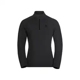 Netto Marken-Discount Odlo 1/2 Zip Rigi Damen Midlayer Shirt Angebot
