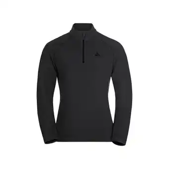 Netto Marken-Discount Odlo 1/2 Zip Rigi Damen Midlayer Shirt Angebot