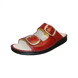 Netto Marken-Discount Finn Comfort Lipari Damen Pantolette Angebot