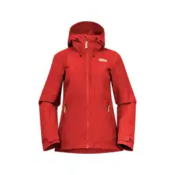 Netto Marken-Discount Bergans Nordmarka Leaf Light Damen Windjacke Angebot