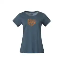 Netto Marken-Discount Bergans Graphic Wool Damen T-Shirt Angebot